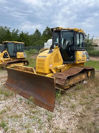 Used Komatsu Dozer for Sale